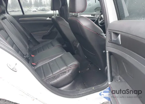 2018 Volkswagen Golf Gti 2.0T Autobahn/2.0T S/2.0T Se from USA, damaged, VIN 3VW547AU7JM289443